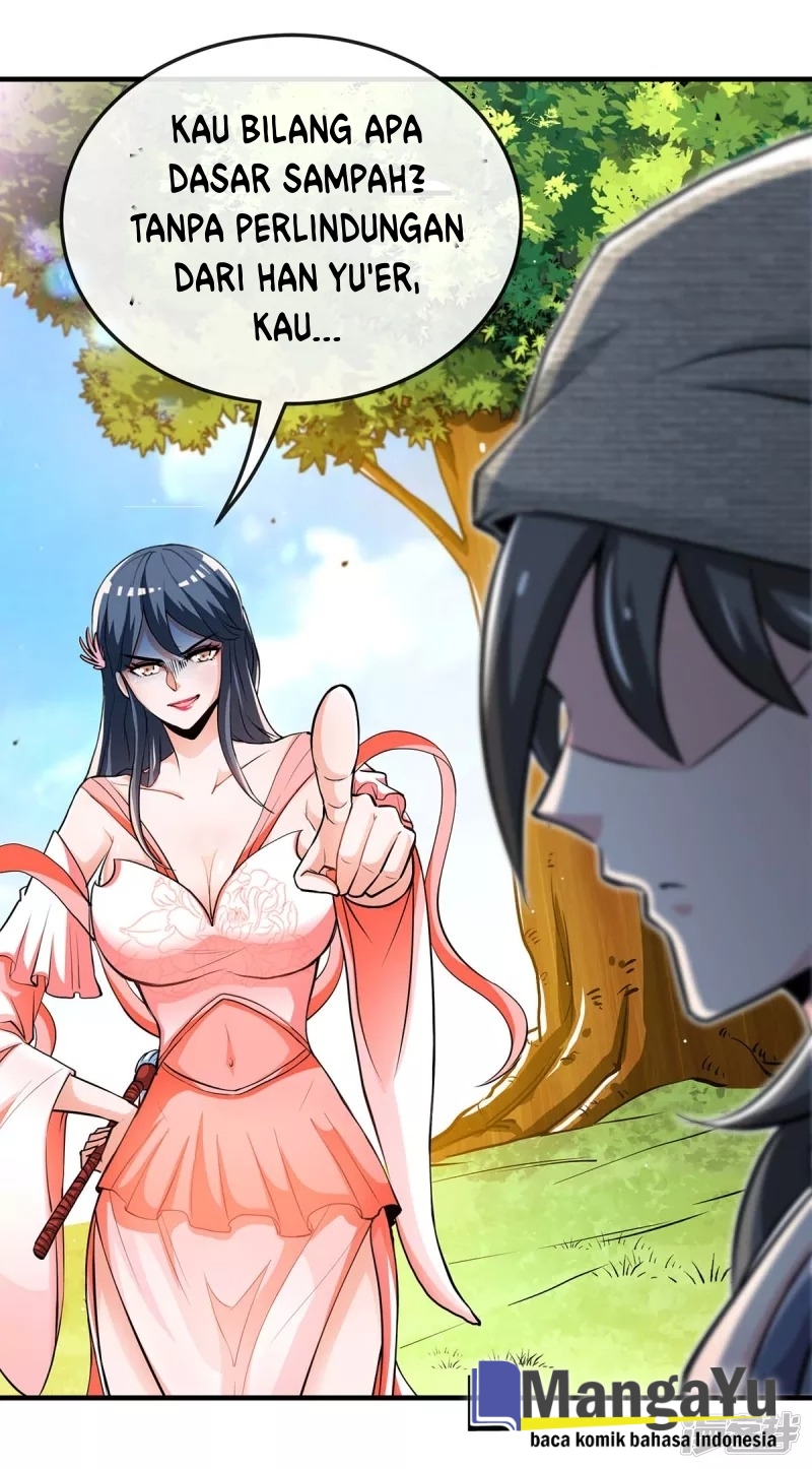 Dragon Warrior (Peerless Martial Soul) Chapter 04 Gambar 3