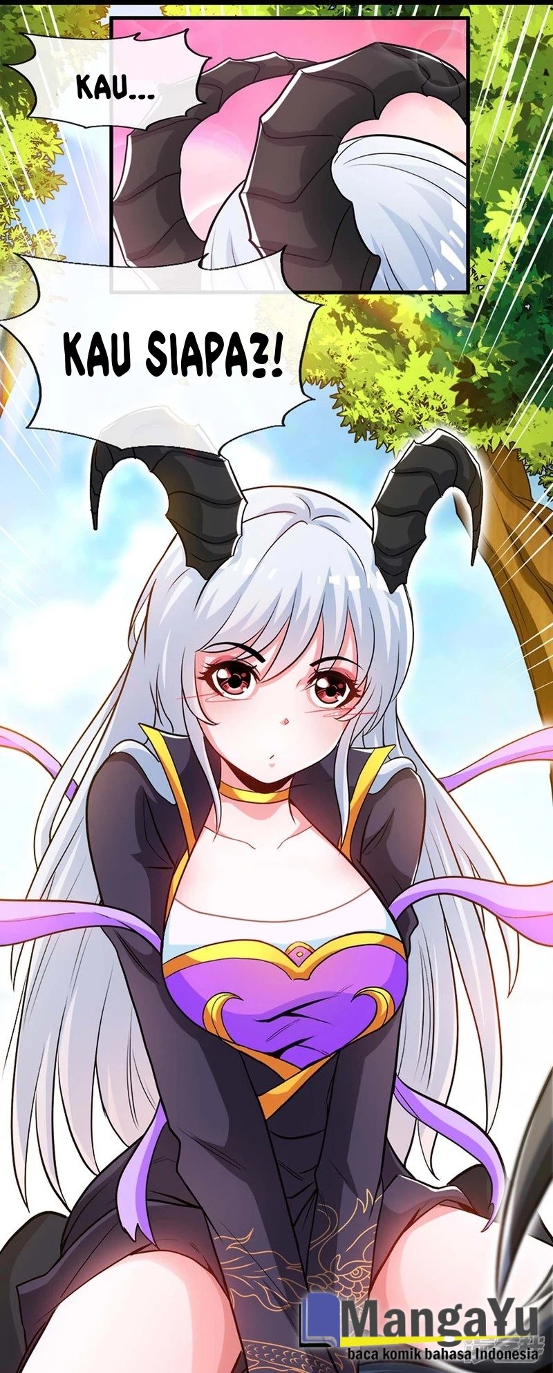 Dragon Warrior (Peerless Martial Soul) Chapter 03 Gambar 5