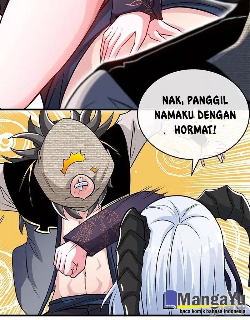 Dragon Warrior (Peerless Martial Soul) Chapter 03 Gambar 6