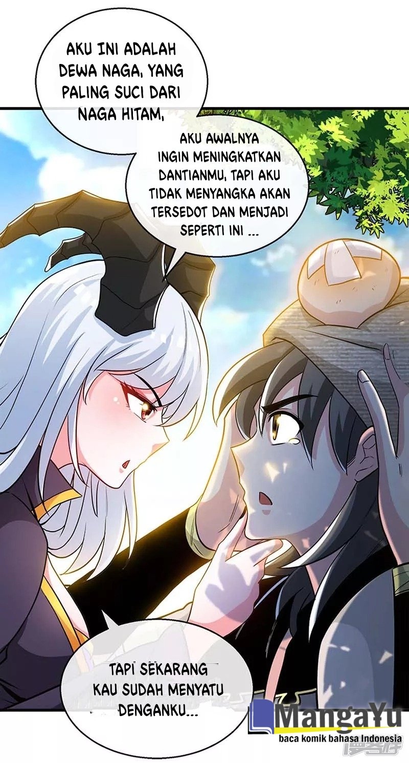 Dragon Warrior (Peerless Martial Soul) Chapter 03 Gambar 7