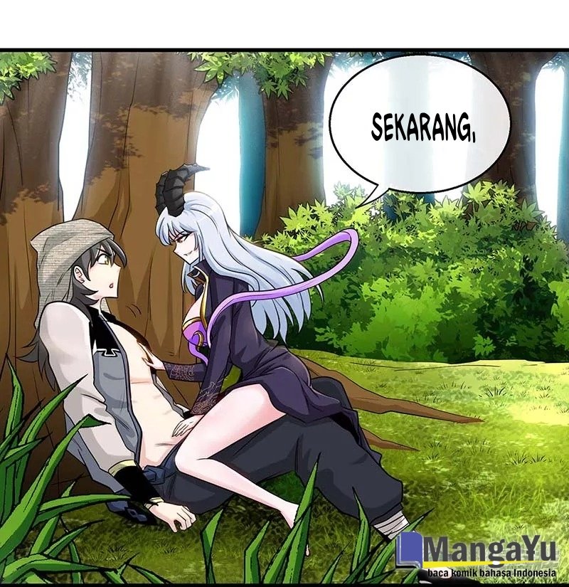 Dragon Warrior (Peerless Martial Soul) Chapter 03 Gambar 8