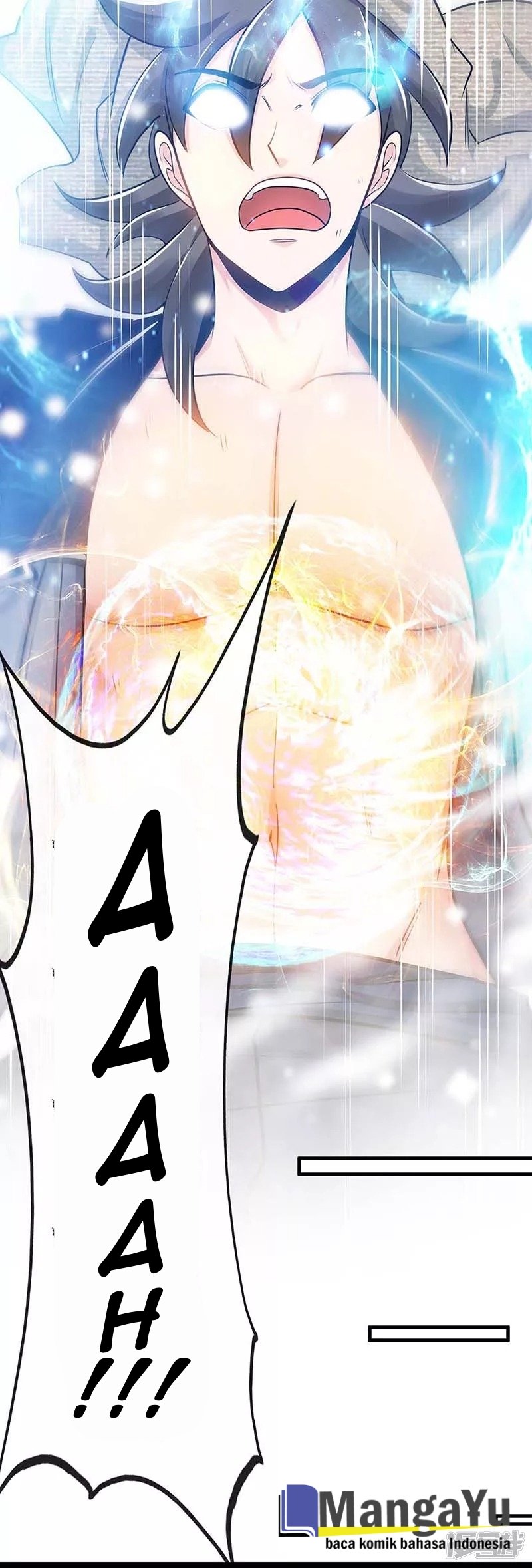 Dragon Warrior (Peerless Martial Soul) Chapter 03 Gambar 10