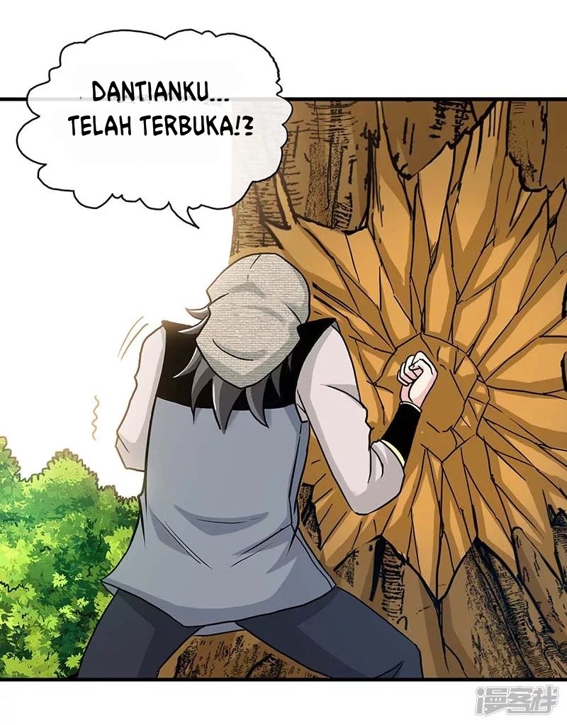 Dragon Warrior (Peerless Martial Soul) Chapter 03 Gambar 13