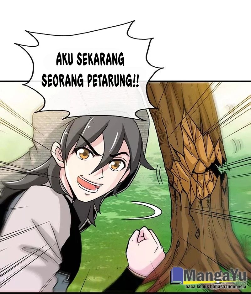 Dragon Warrior (Peerless Martial Soul) Chapter 03 Gambar 14