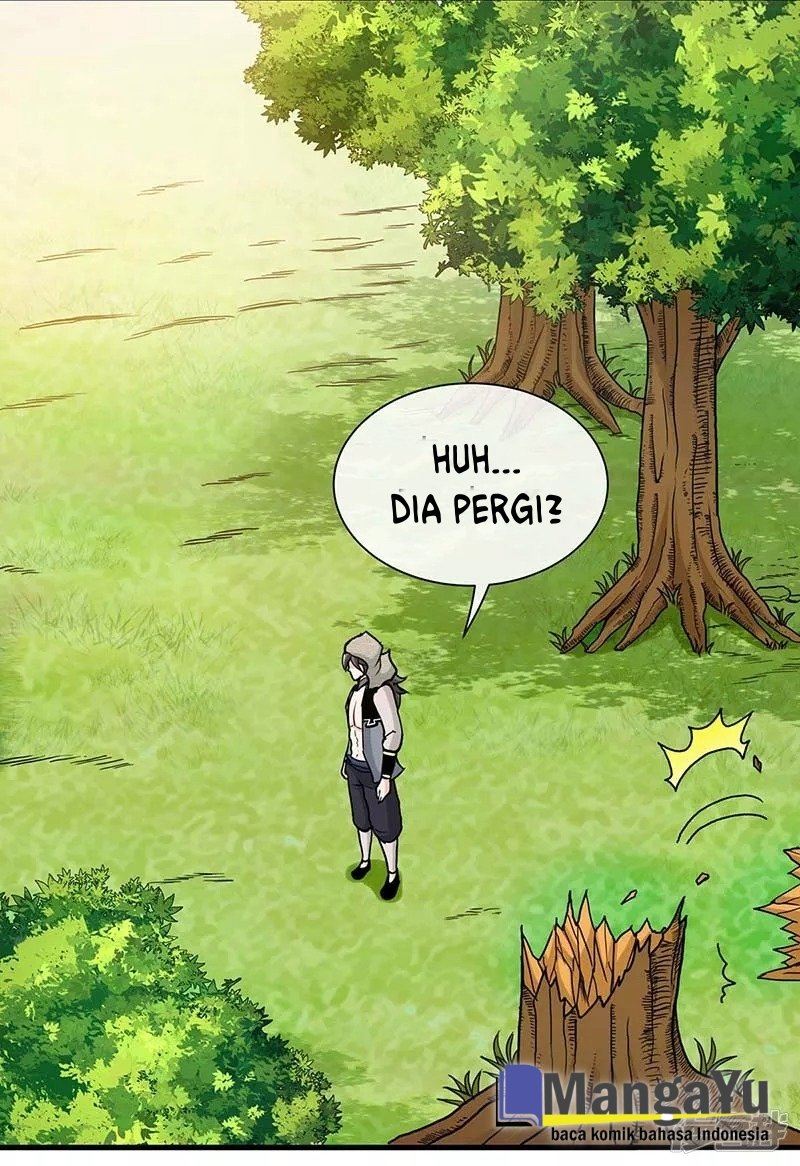 Dragon Warrior (Peerless Martial Soul) Chapter 03 Gambar 15