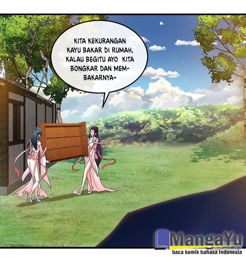 Dragon Warrior (Peerless Martial Soul) Chapter 03 Gambar 18
