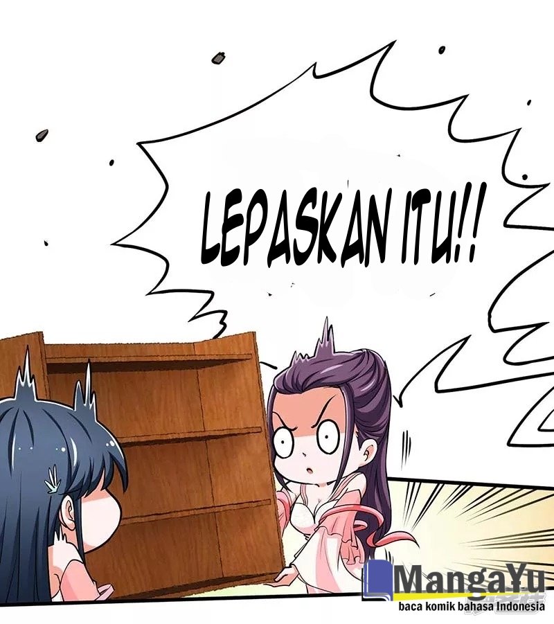 Dragon Warrior (Peerless Martial Soul) Chapter 03 Gambar 19