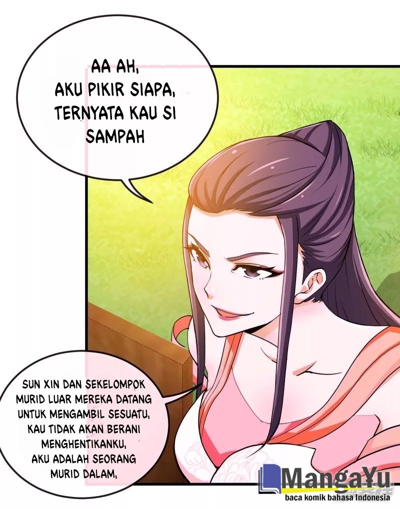 Dragon Warrior (Peerless Martial Soul) Chapter 03 Gambar 21