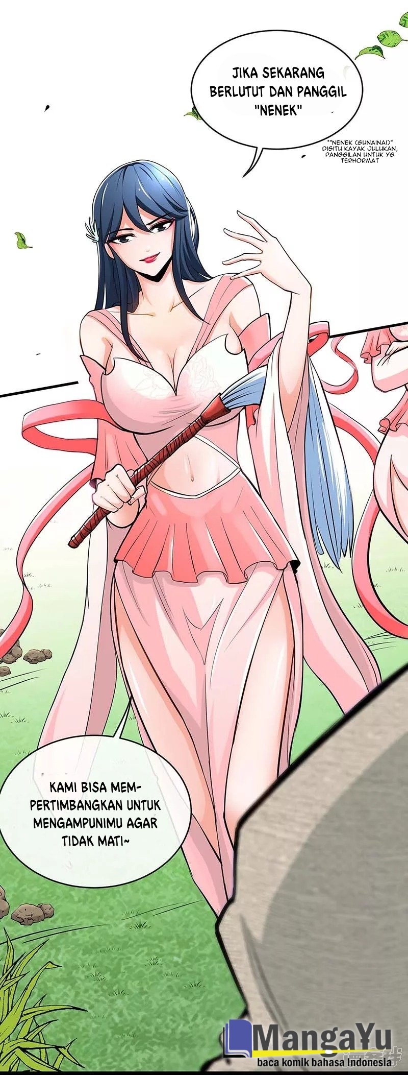 Dragon Warrior (Peerless Martial Soul) Chapter 03 Gambar 23