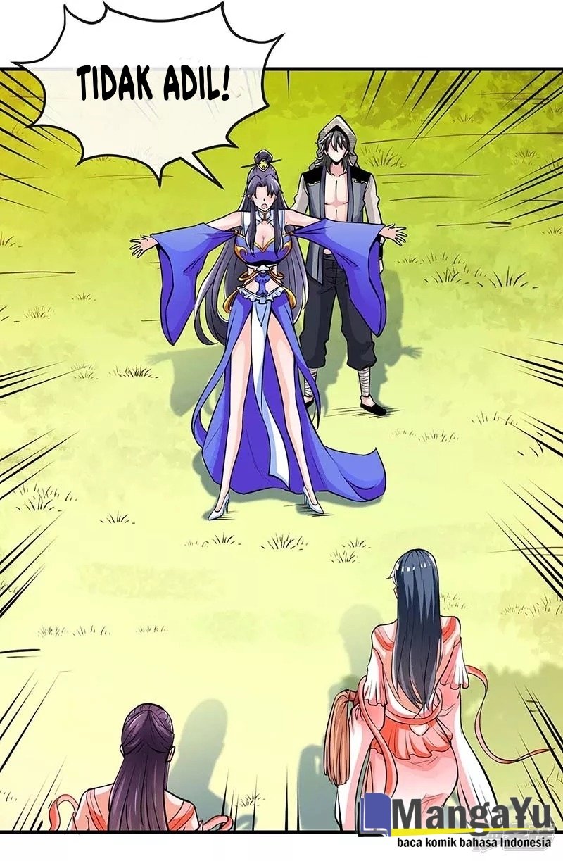 Dragon Warrior (Peerless Martial Soul) Chapter 03 Gambar 26