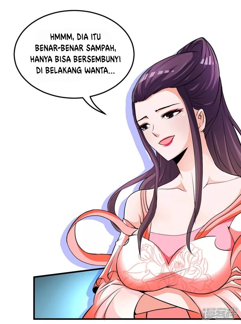 Dragon Warrior (Peerless Martial Soul) Chapter 03 Gambar 27