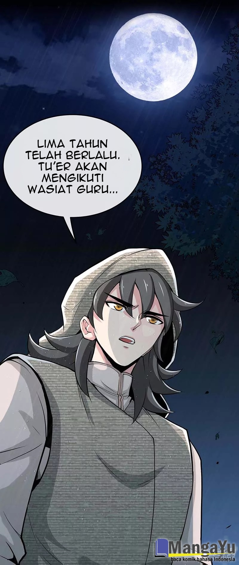 Dragon Warrior (Peerless Martial Soul) Chapter 02 Gambar 7