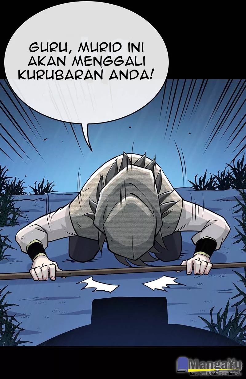 Dragon Warrior (Peerless Martial Soul) Chapter 02 Gambar 9