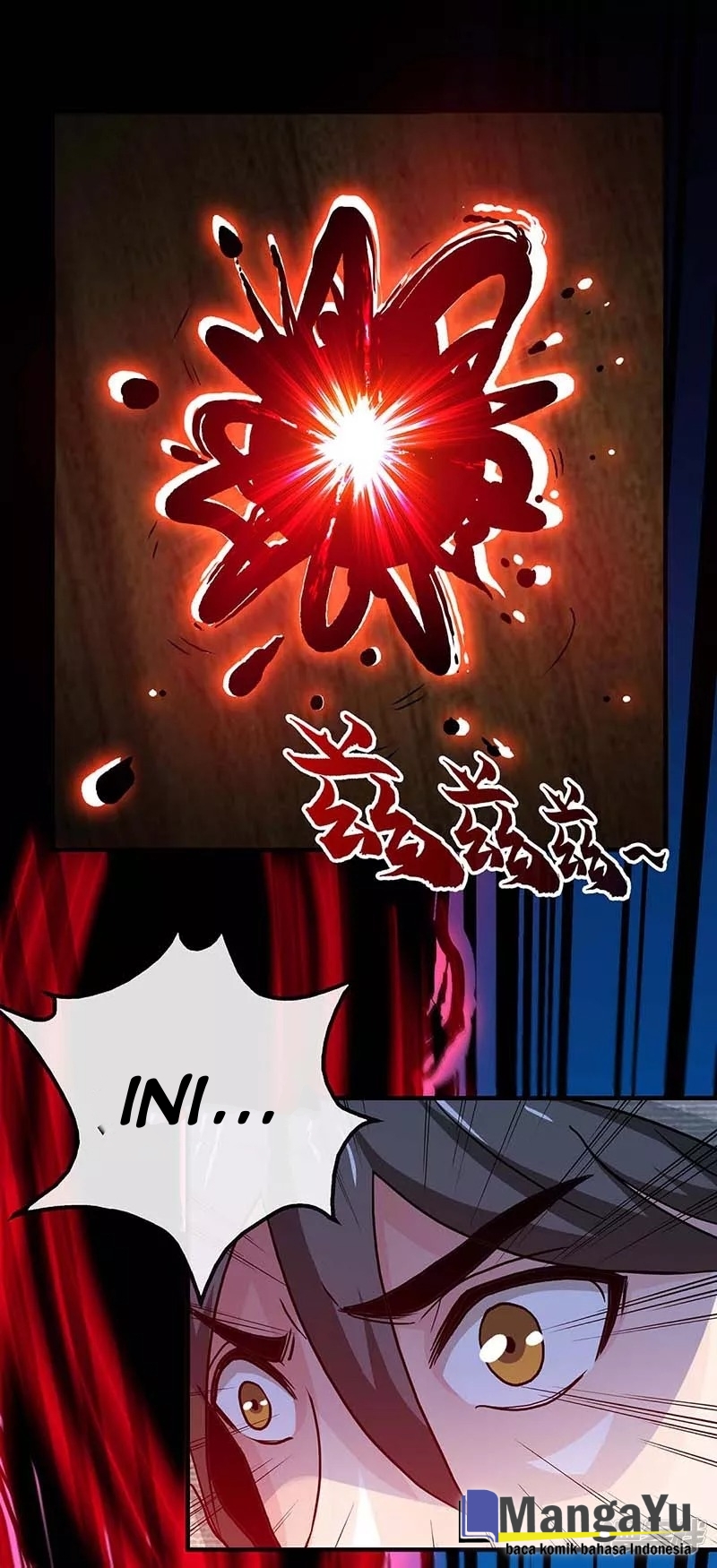 Dragon Warrior (Peerless Martial Soul) Chapter 02 Gambar 16