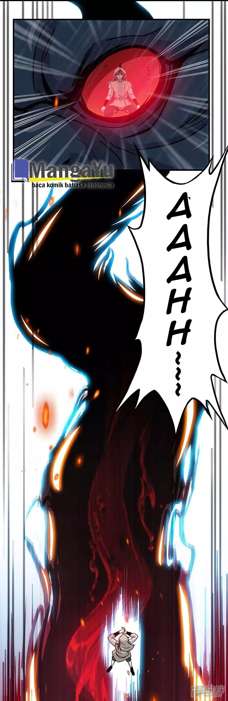 Dragon Warrior (Peerless Martial Soul) Chapter 02 Gambar 20