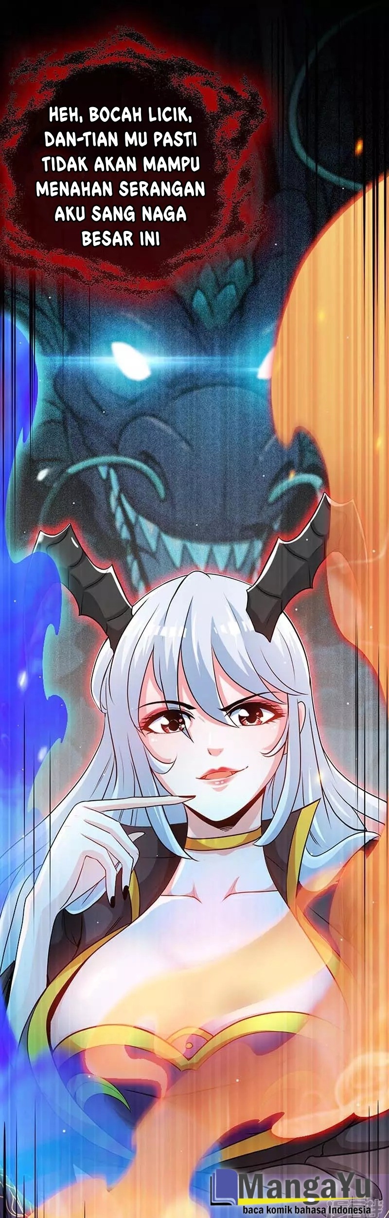 Dragon Warrior (Peerless Martial Soul) Chapter 02 Gambar 25