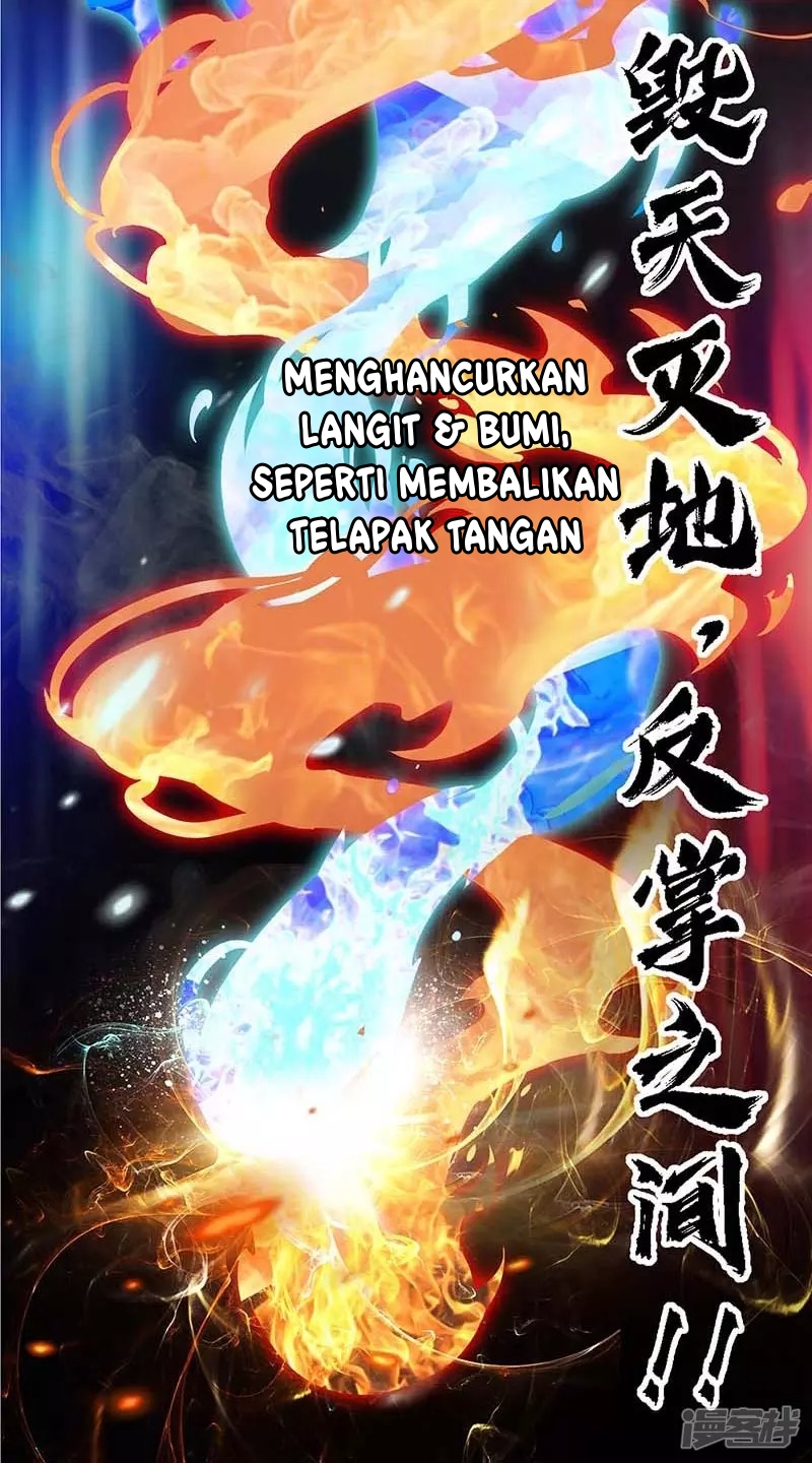 Dragon Warrior (Peerless Martial Soul) Chapter 02 Gambar 24