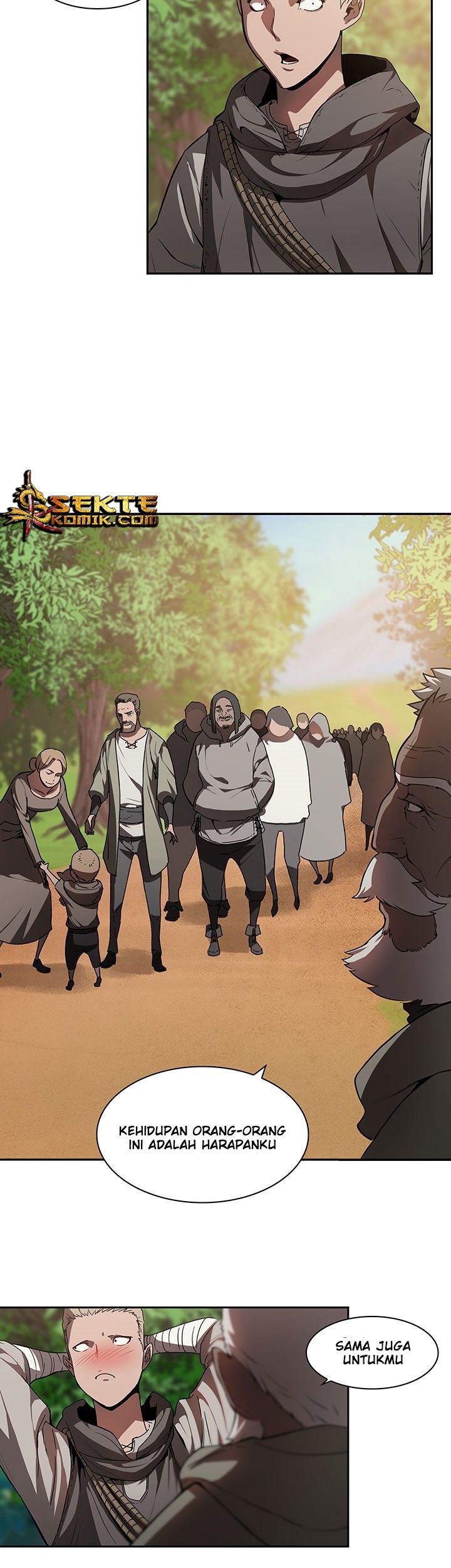 Bless Chapter 25 Gambar 16