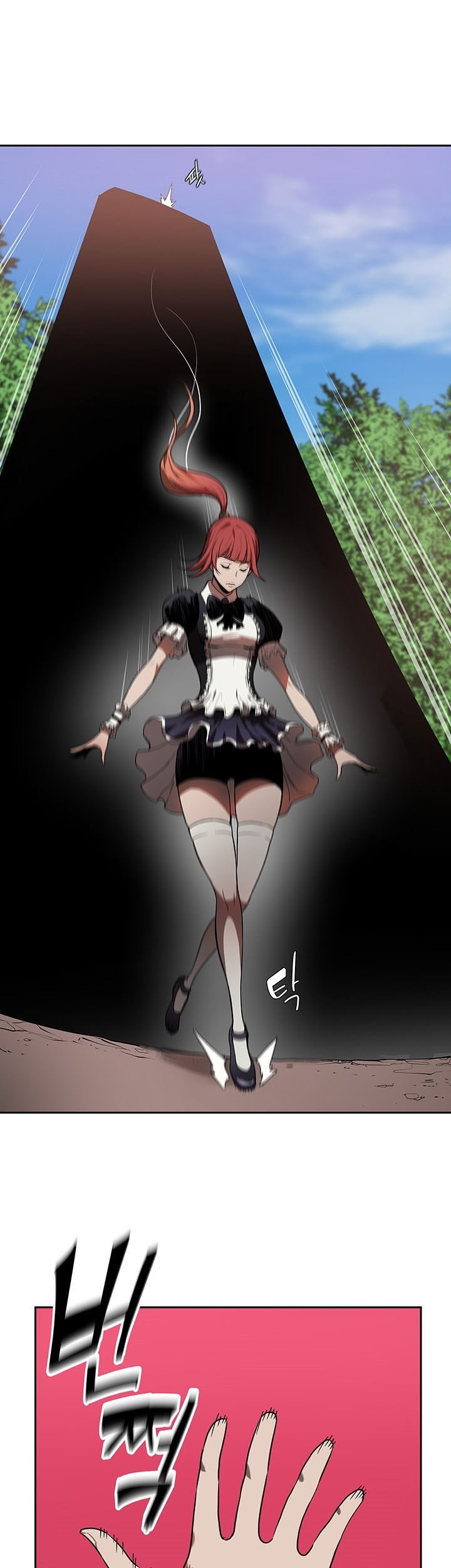 Bless Chapter 25 Gambar 20