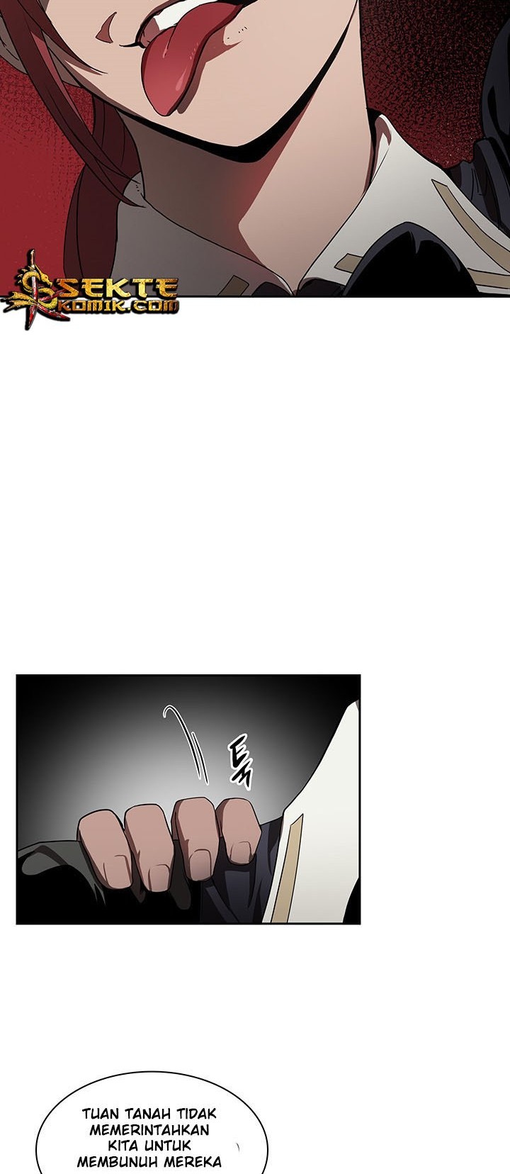 Bless Chapter 25 Gambar 23