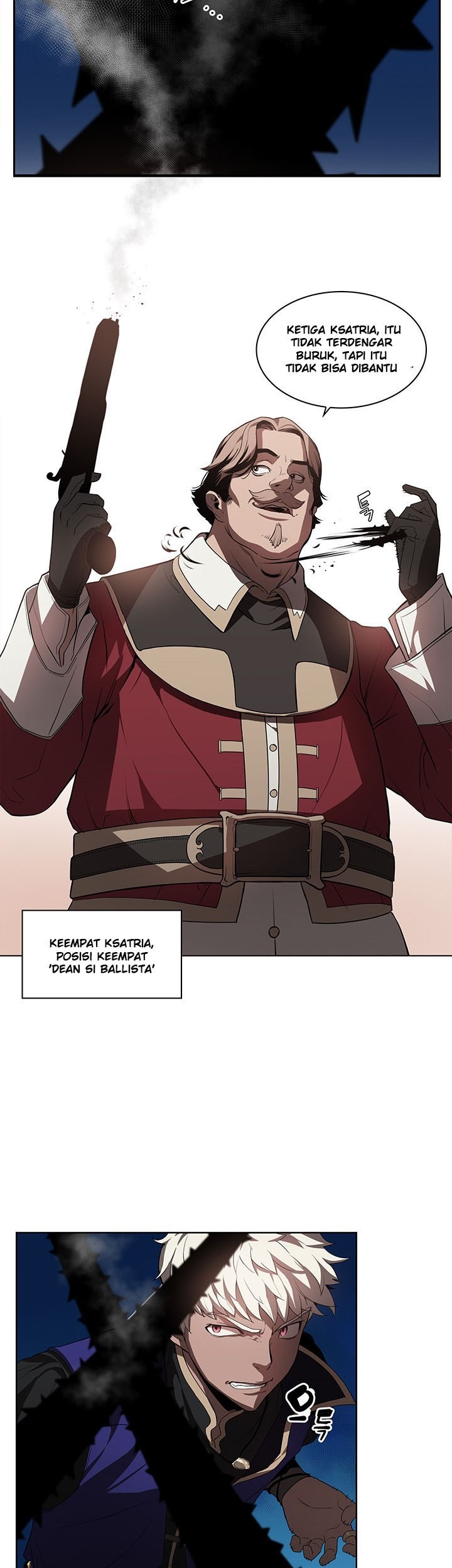 Bless Chapter 25 Gambar 38