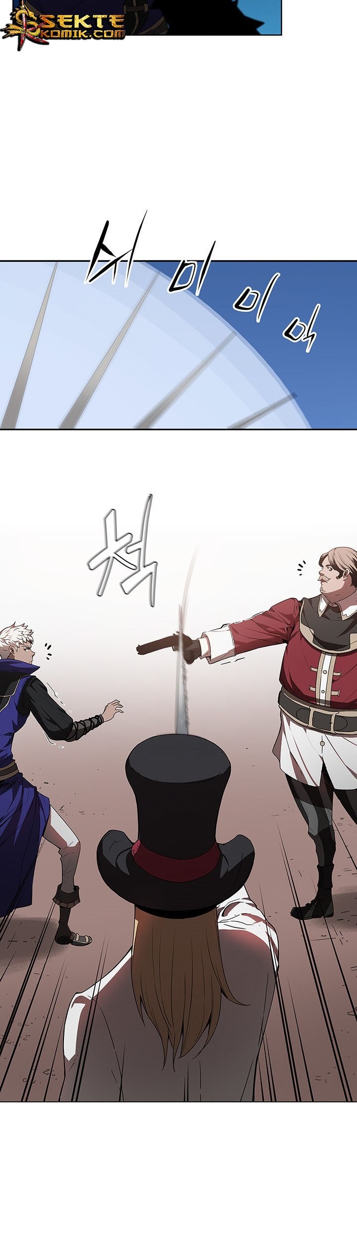 Bless Chapter 25 Gambar 39