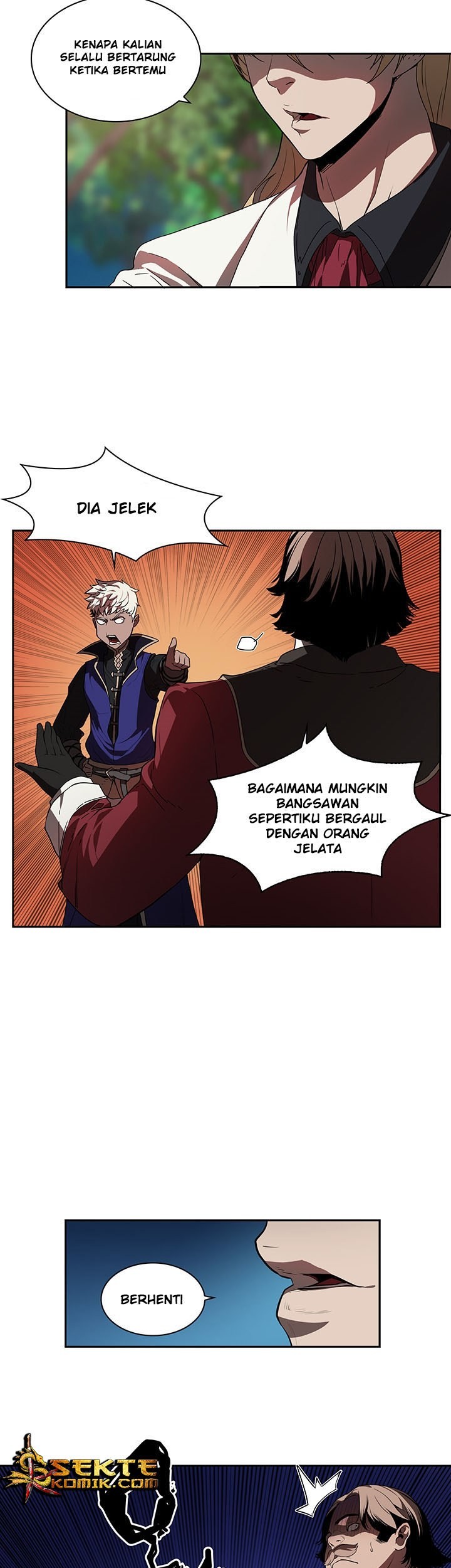 Bless Chapter 25 Gambar 41
