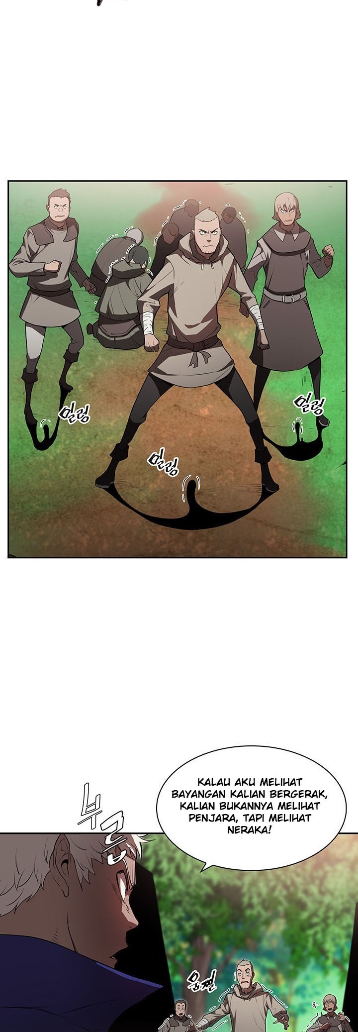 Bless Chapter 25 Gambar 45