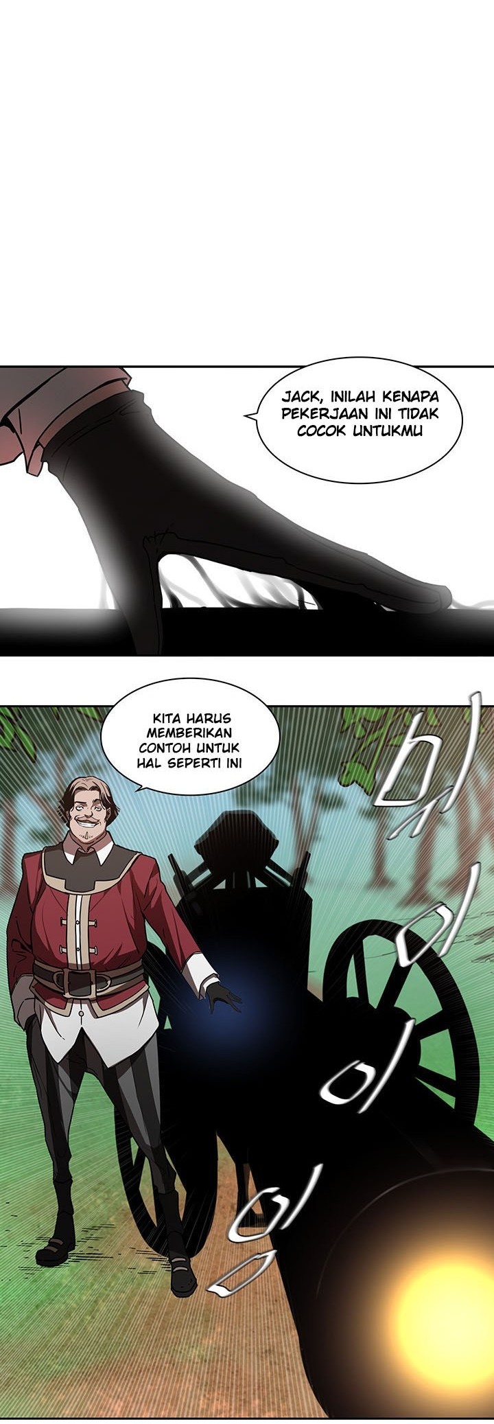 Bless Chapter 25 Gambar 47