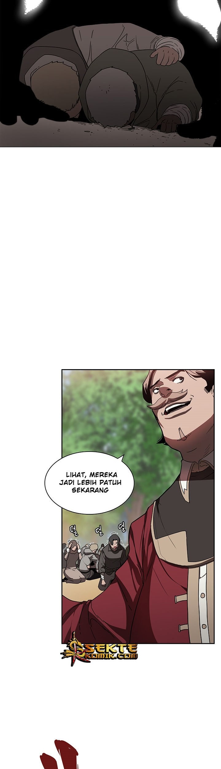 Bless Chapter 25 Gambar 52