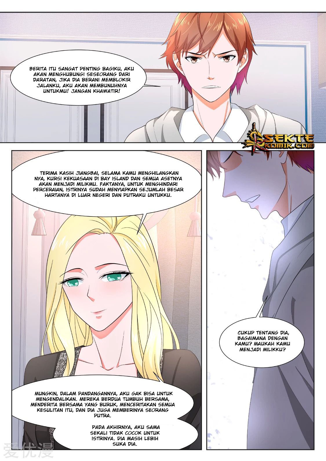 Metropolitan System Chapter 272 Gambar 13