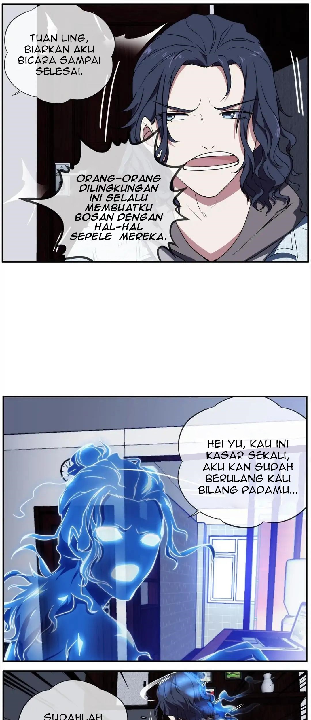 The 8th Consciousness Chapter 20 Gambar 8