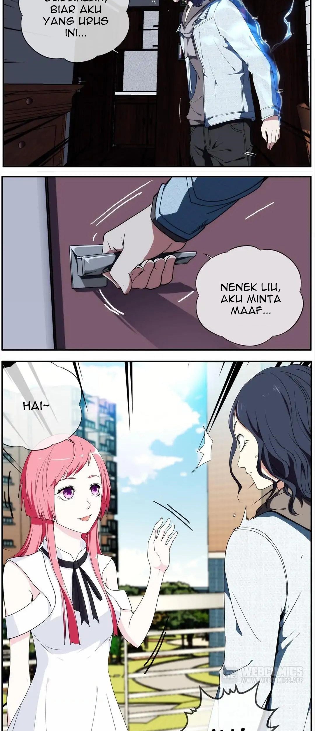 The 8th Consciousness Chapter 20 Gambar 9