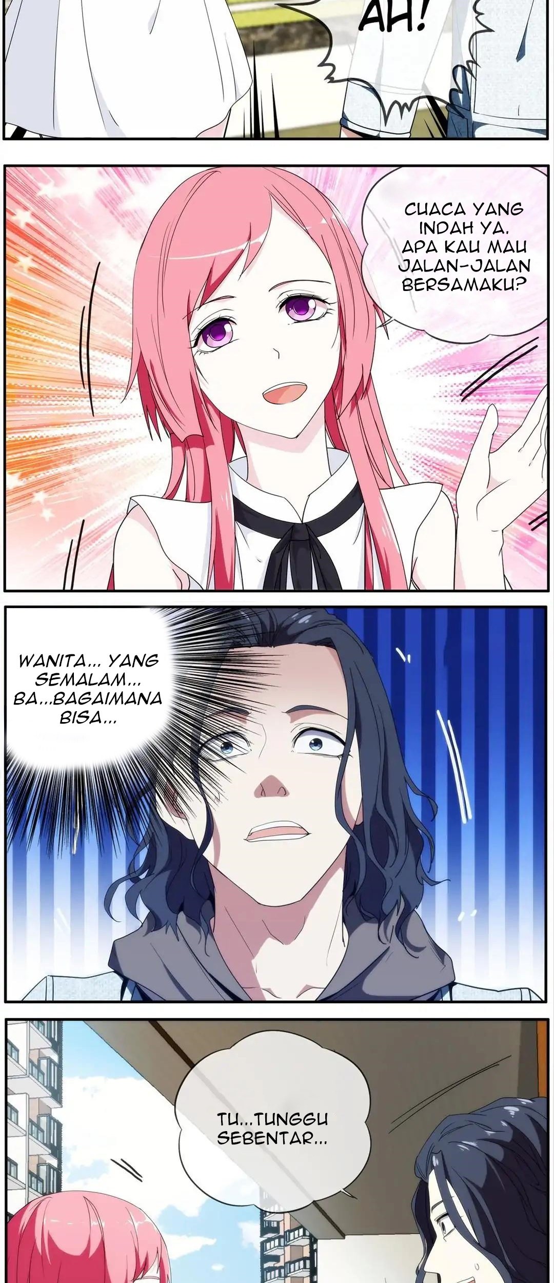 The 8th Consciousness Chapter 20 Gambar 10