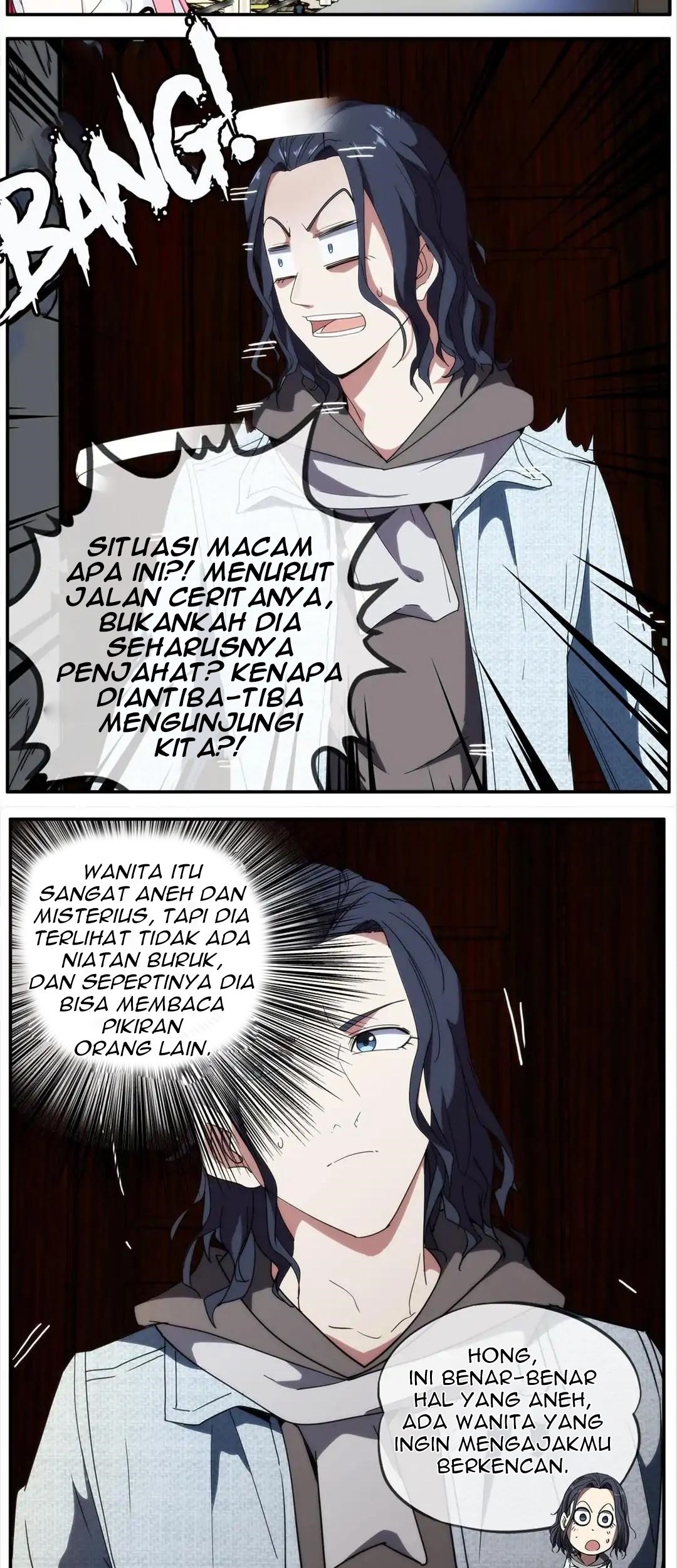 The 8th Consciousness Chapter 20 Gambar 12