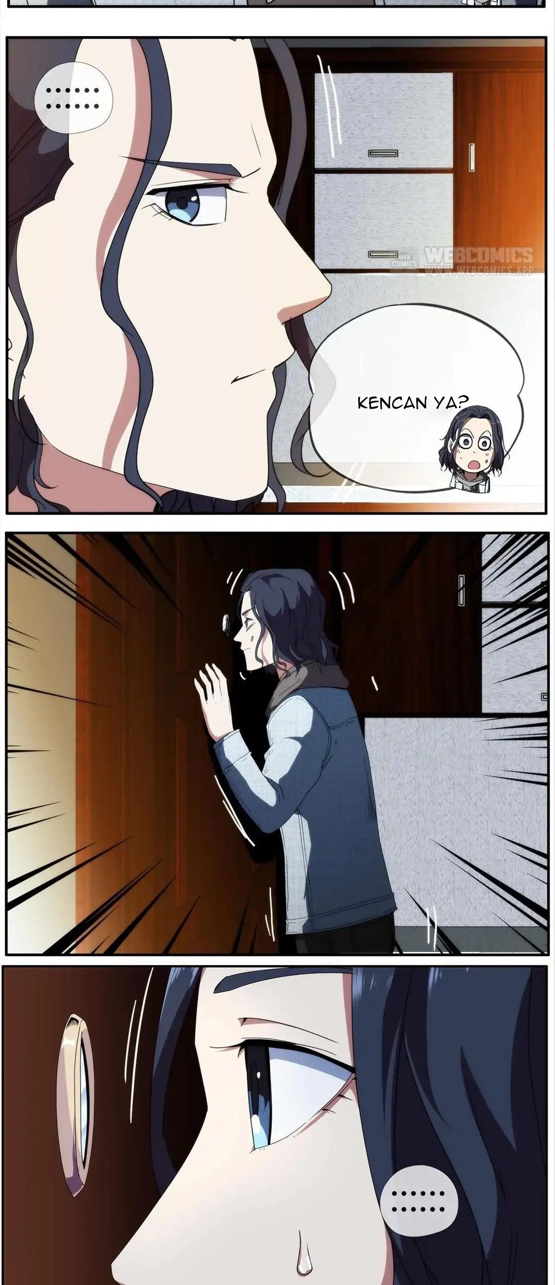 The 8th Consciousness Chapter 20 Gambar 13