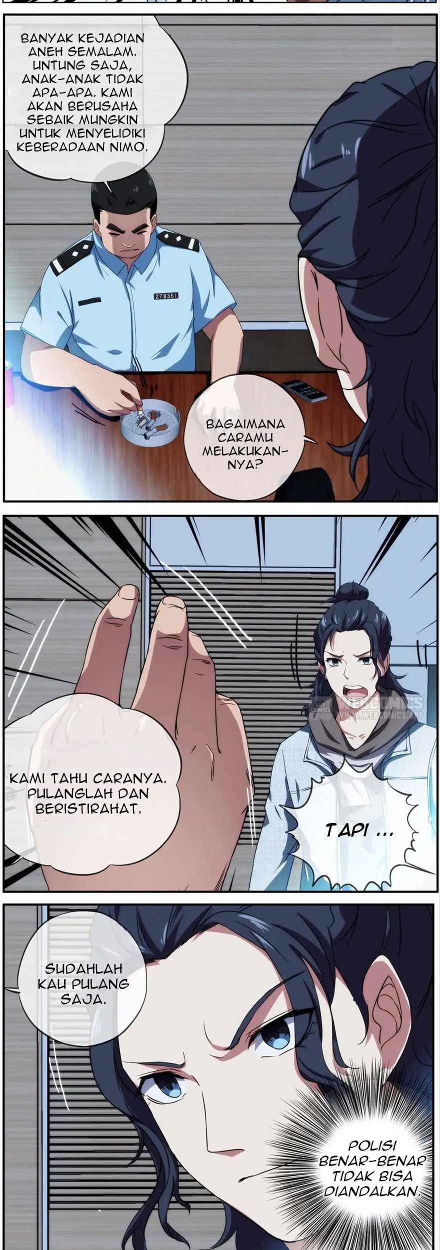 The 8th Consciousness Chapter 20 Gambar 3