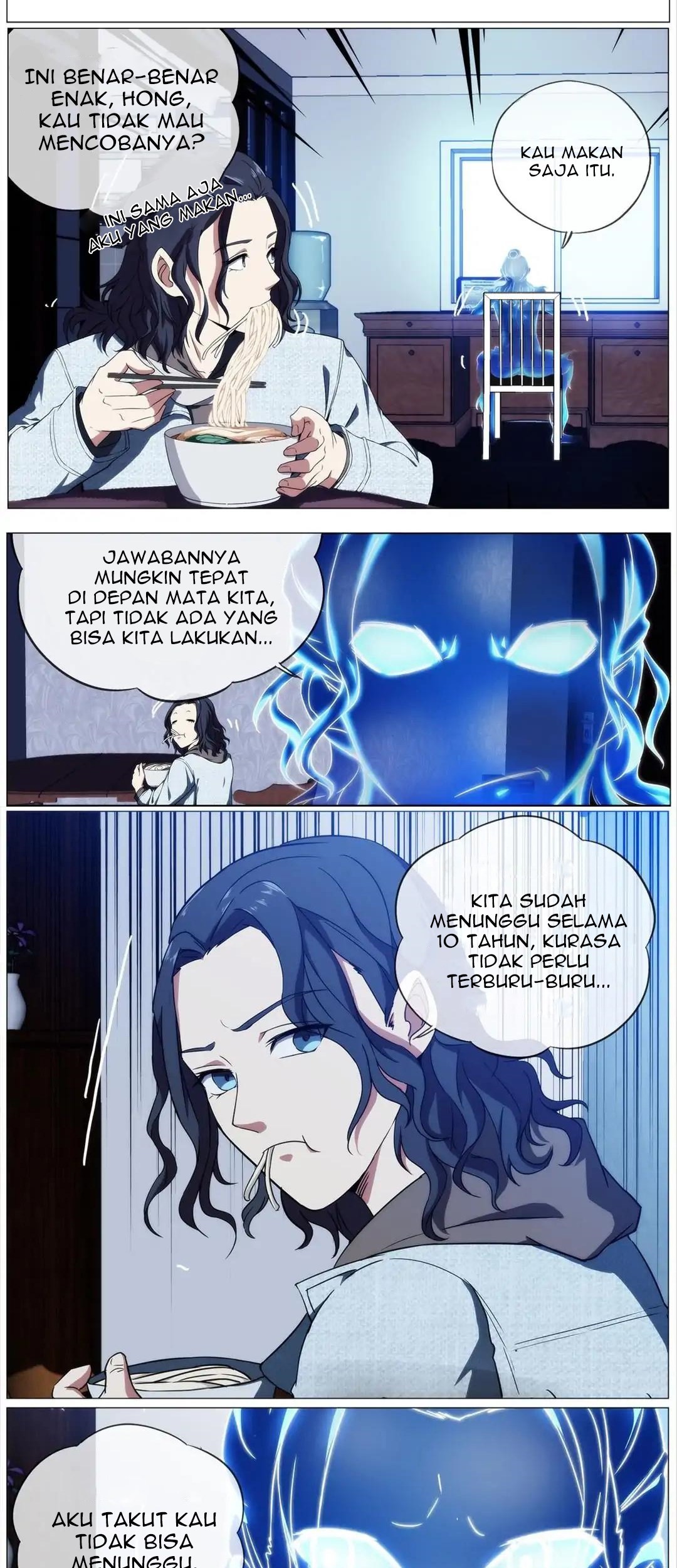 The 8th Consciousness Chapter 20 Gambar 5