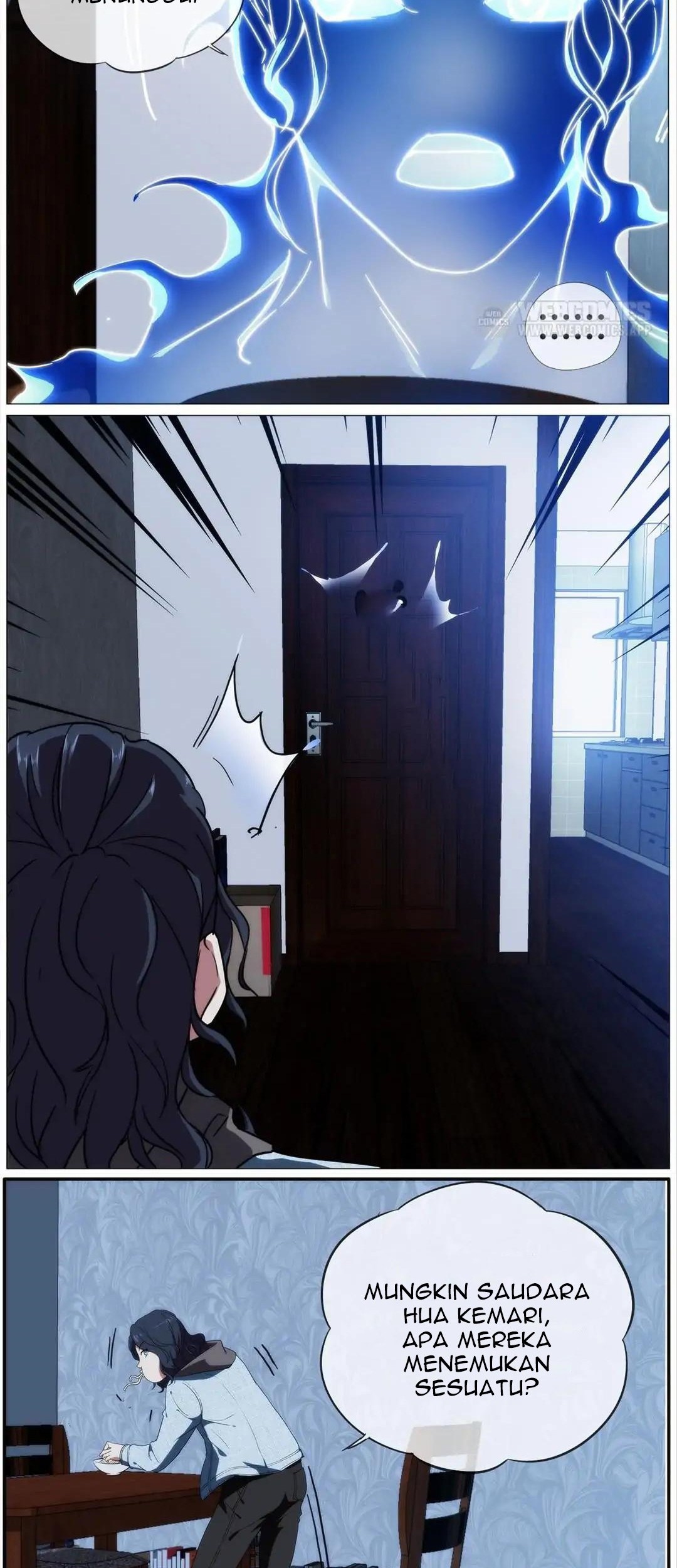 The 8th Consciousness Chapter 20 Gambar 6