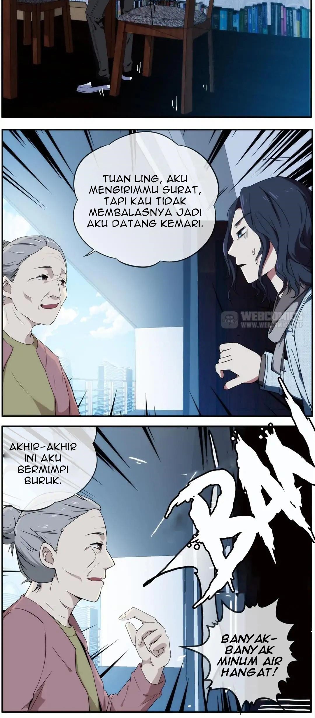 The 8th Consciousness Chapter 20 Gambar 7