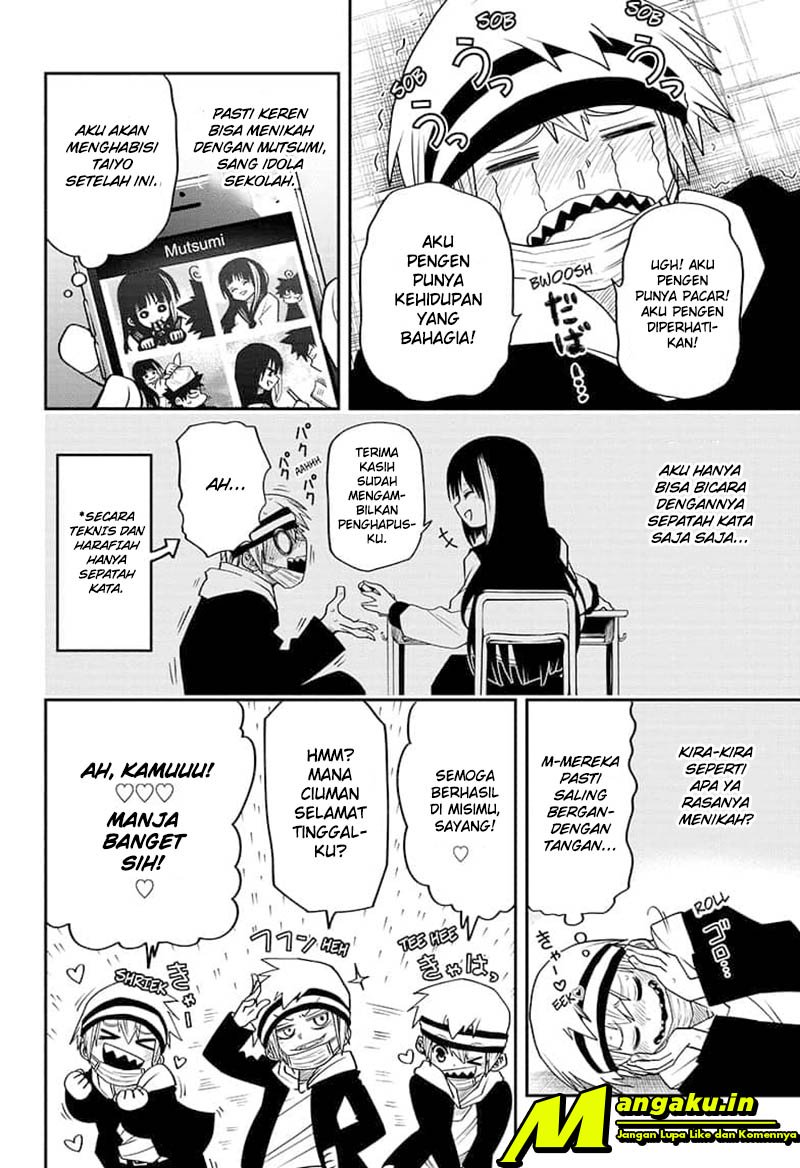 Mission: Yozakura Family Chapter 38 Gambar 9