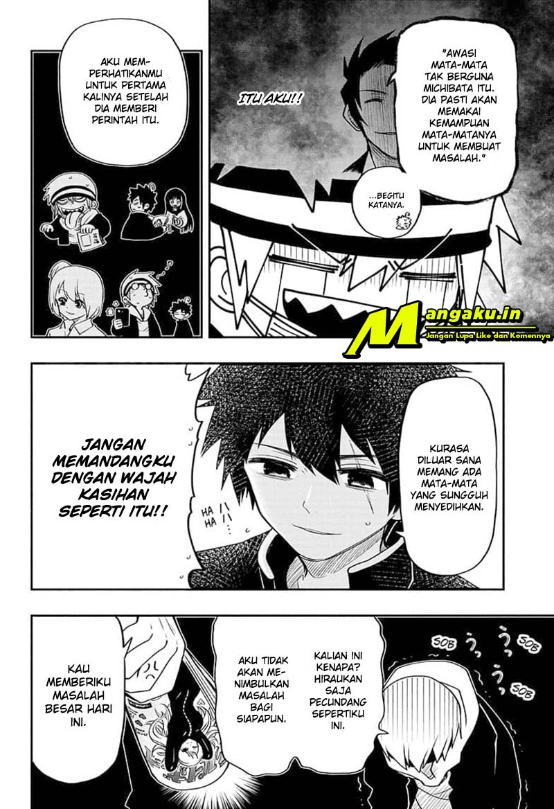 Mission: Yozakura Family Chapter 38 Gambar 11