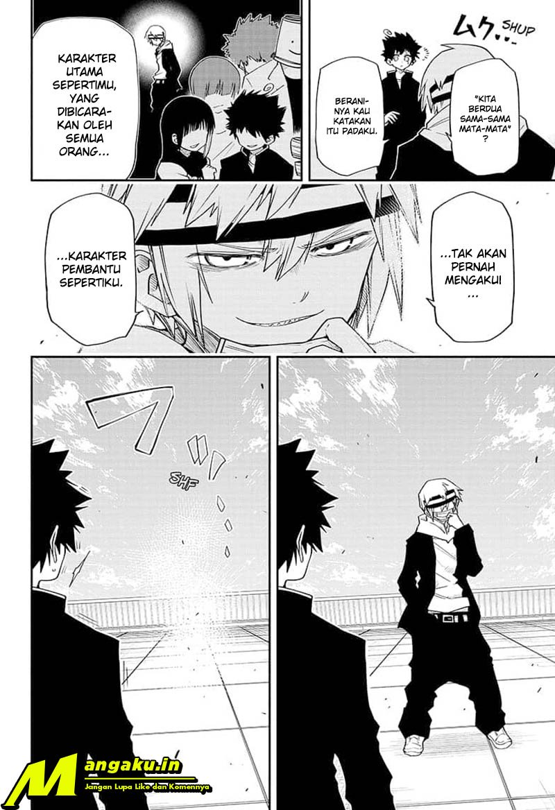 Mission: Yozakura Family Chapter 38 Gambar 13