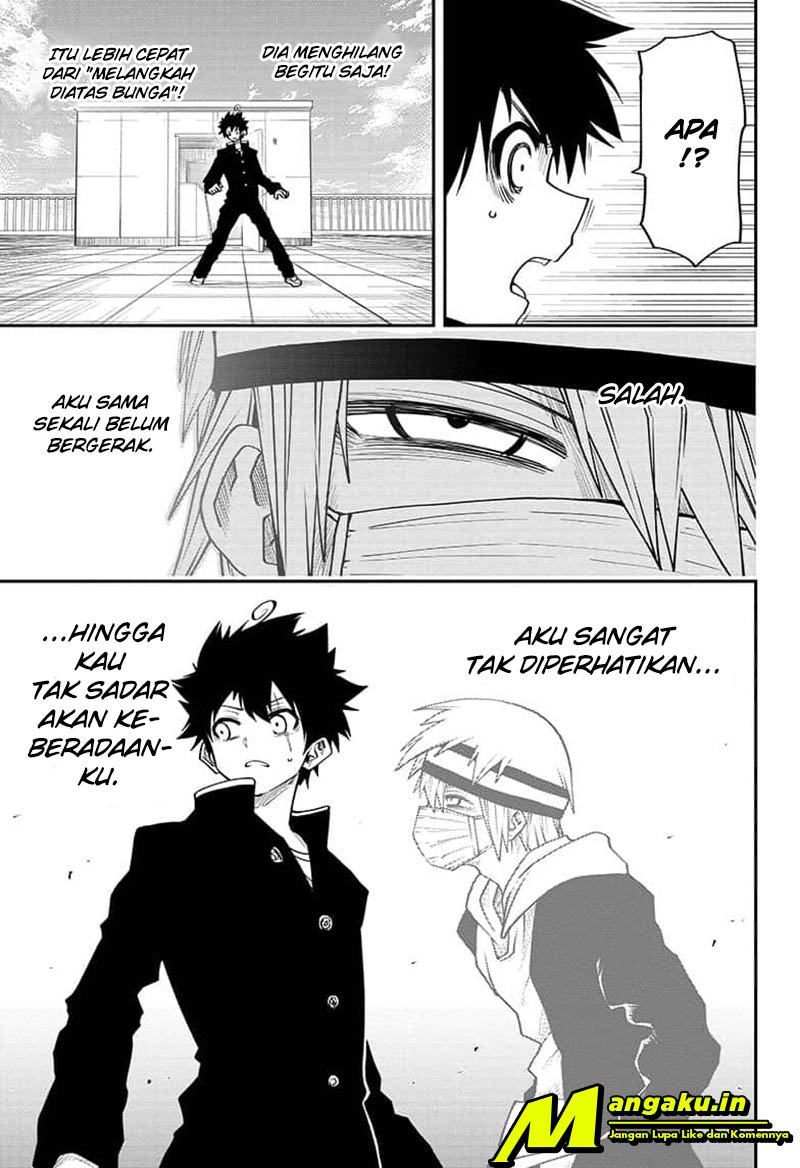 Mission: Yozakura Family Chapter 38 Gambar 14