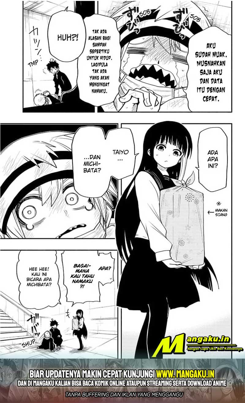 Mission: Yozakura Family Chapter 38 Gambar 18