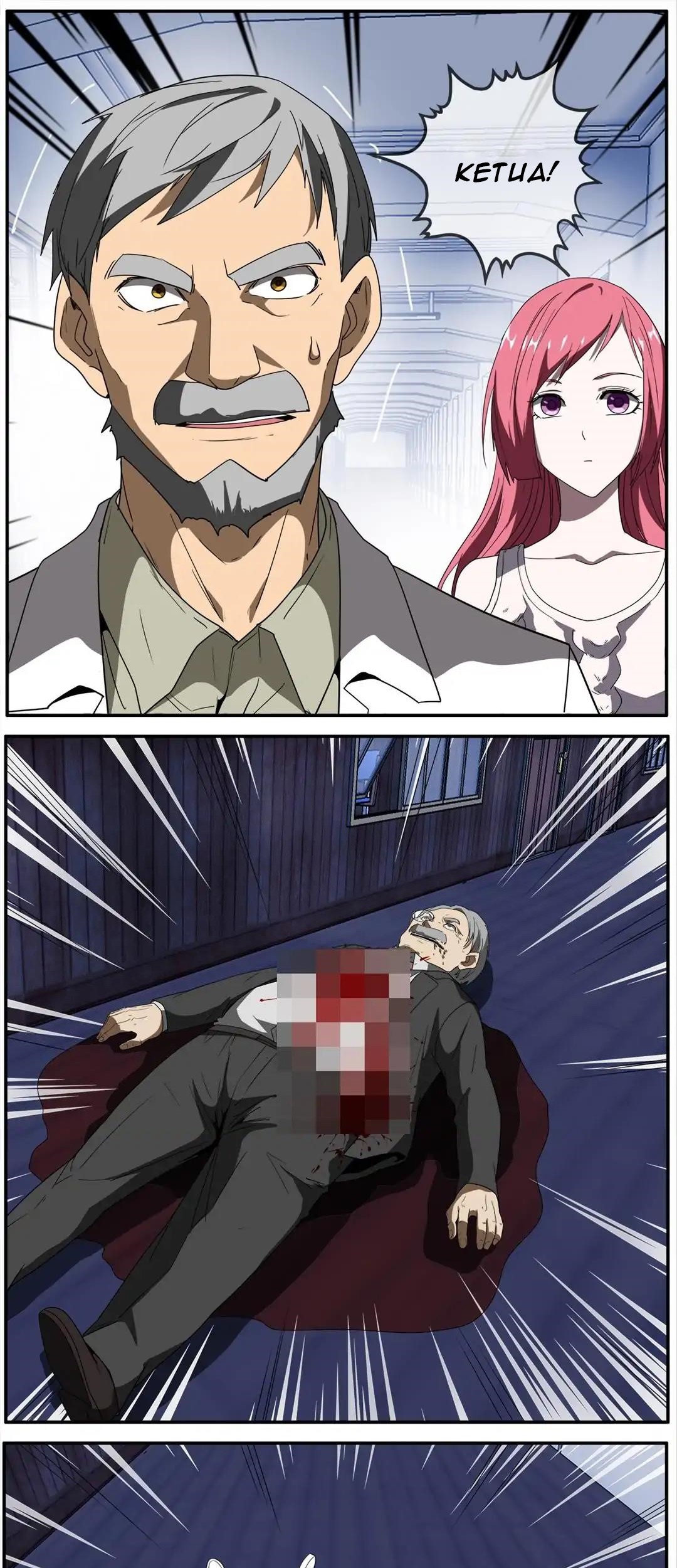 The 8th Consciousness Chapter 19 Gambar 8