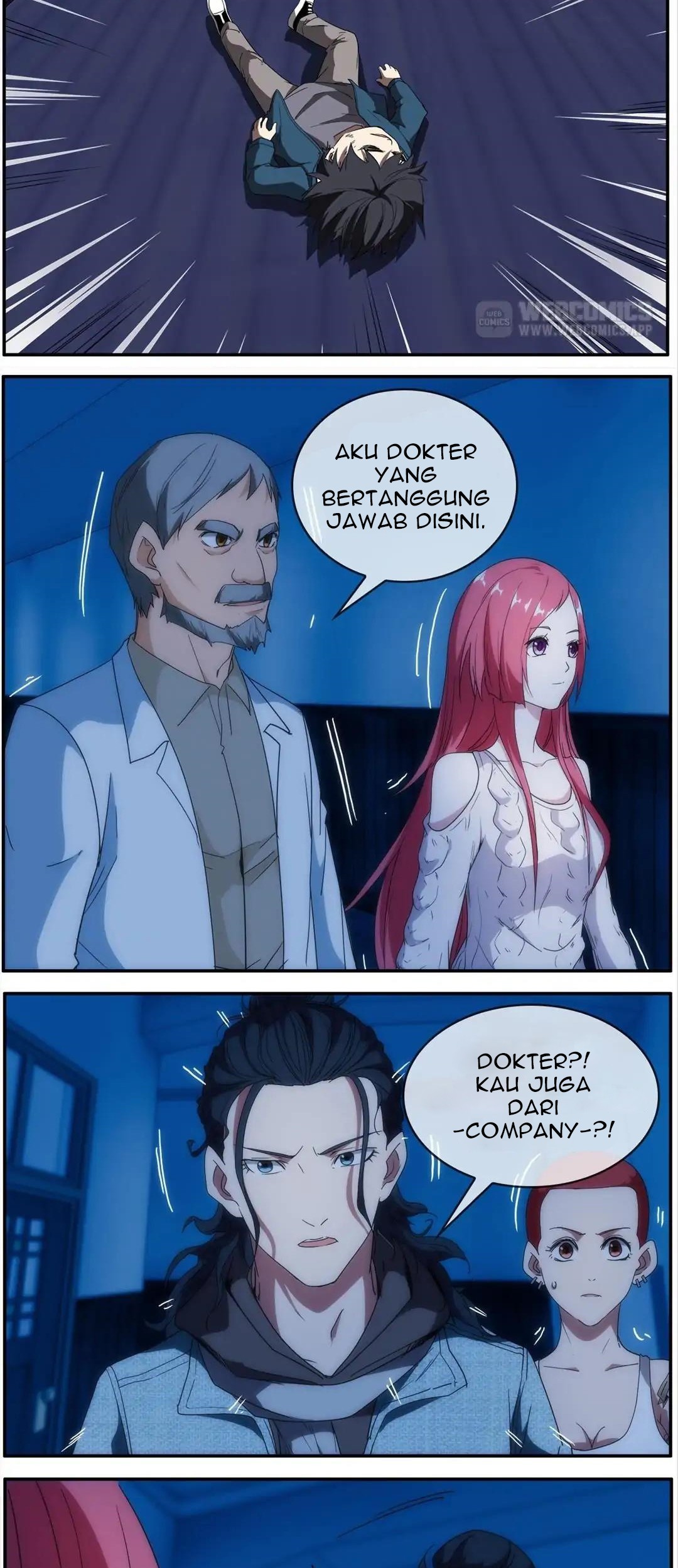 The 8th Consciousness Chapter 19 Gambar 9