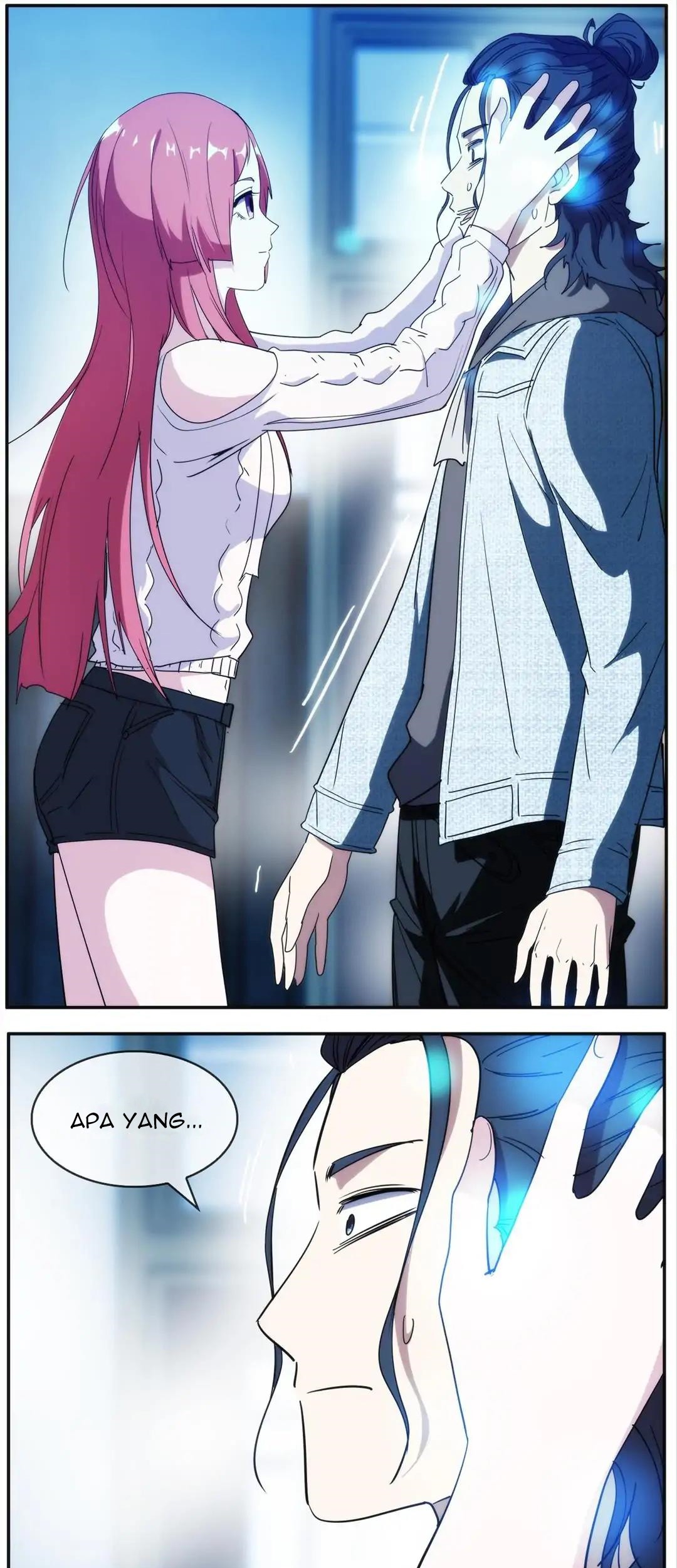 The 8th Consciousness Chapter 19 Gambar 11