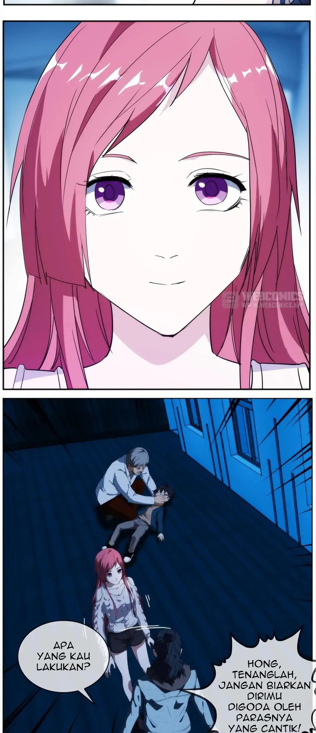 The 8th Consciousness Chapter 19 Gambar 12