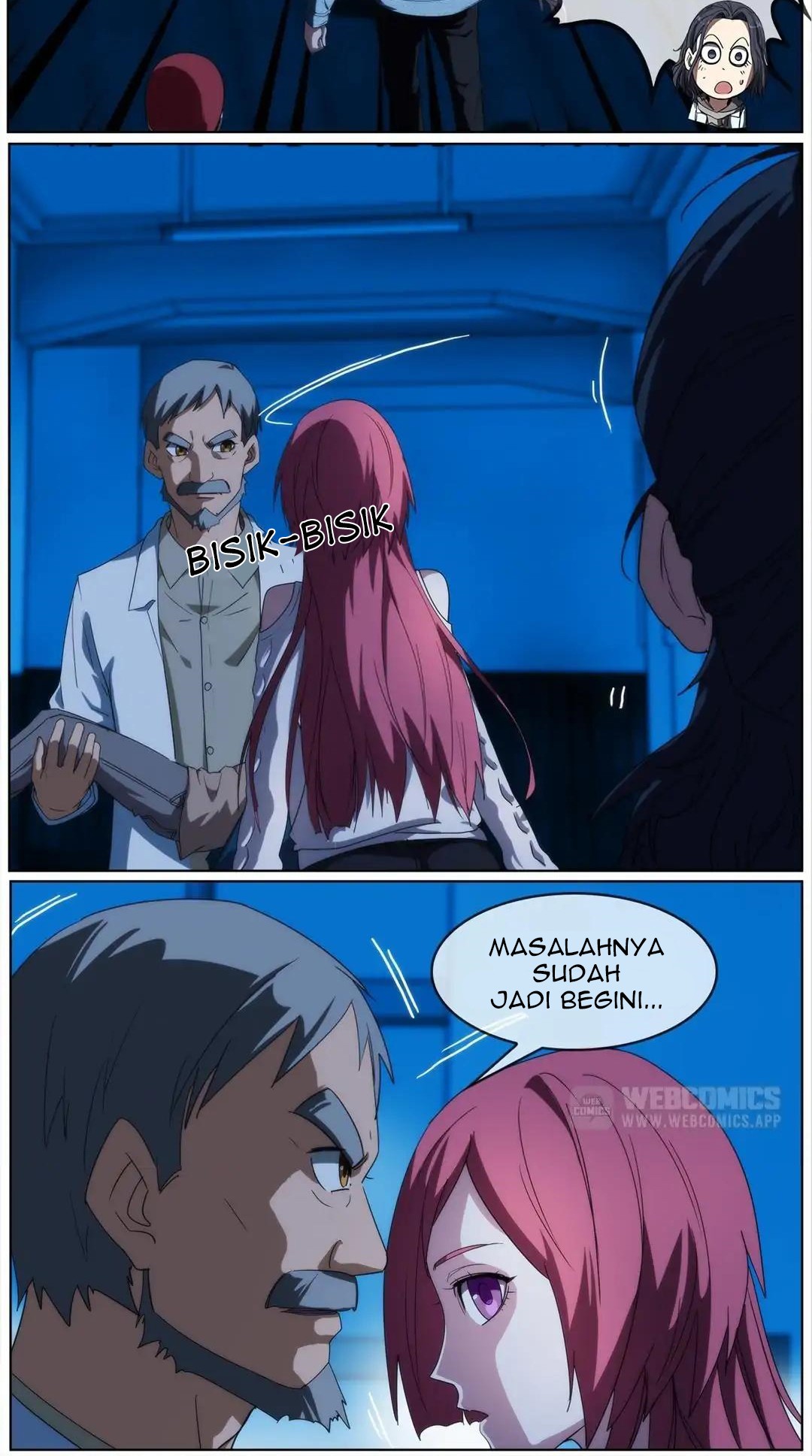 The 8th Consciousness Chapter 19 Gambar 13